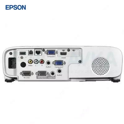 Проектор Epson EB-X49 1024x768, 16000:1, 3600 лм, LCD, 2.7 кг