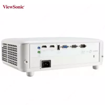 Проектор Viewsonic PX701HD 1920x1080 (Full HD), 12000:1, 3500 лм, DLP, 2.59 кг