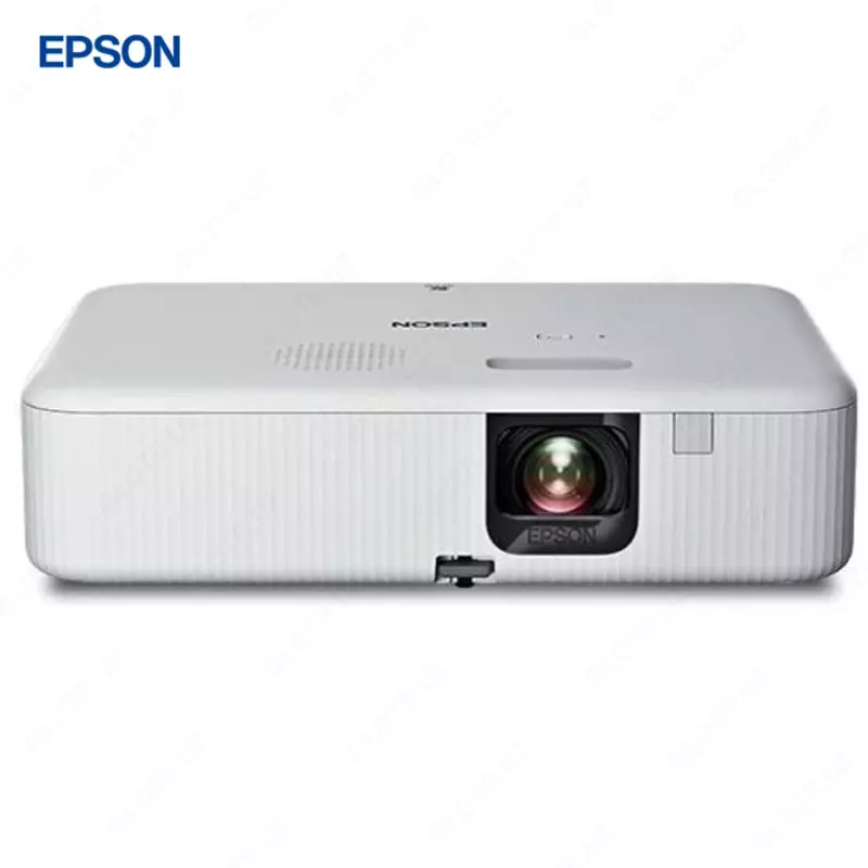 Проектор Epson CO-FH02 3LCD 3000Lm (1920x1080) 16000:1 ресурс лампы:6000часов 1xUSB typeA 1xUSB typeB 2xHDMI 2.6кг