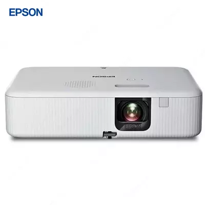 Проектор Epson CO-FH02 3LCD 3000Lm (1920x1080) 16000:1 ресурс лампы:6000часов 1xUSB typeA 1xUSB typeB 2xHDMI 2.6кг