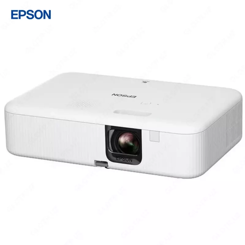 Проектор Epson CO-FH02 3LCD 3000Lm (1920x1080) 16000:1 ресурс лампы:6000часов 1xUSB typeA 1xUSB typeB 2xHDMI 2.6кг