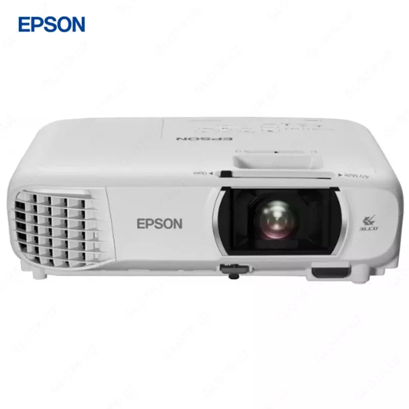Проектор Epson EH-TW740 1920x1080 (Full HD), 16000:1, 3300 лм, LCD, 2.7 кг