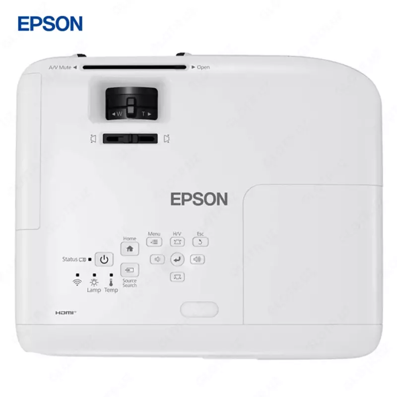 Проектор Epson EH-TW740 1920x1080 (Full HD), 16000:1, 3300 лм, LCD, 2.7 кг