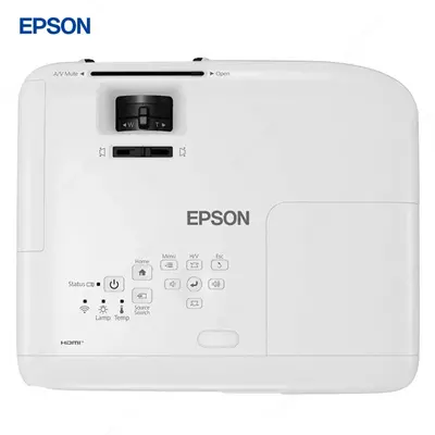 Проектор Epson EH-TW740 1920x1080 (Full HD), 16000:1, 3300 лм, LCD, 2.7 кг