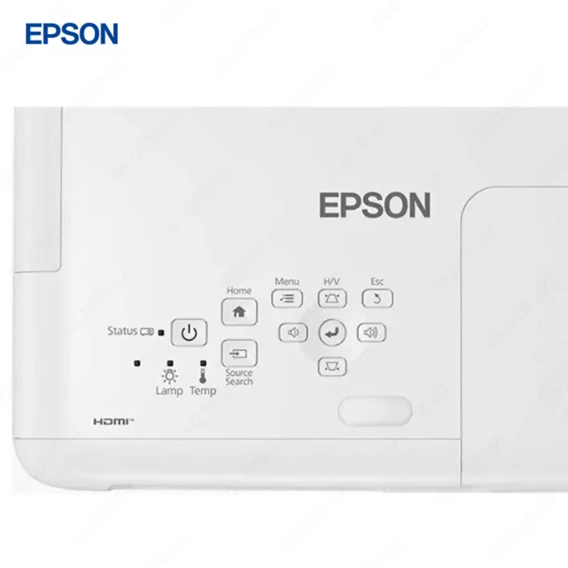 Проектор Epson EH-TW740 1920x1080 (Full HD), 16000:1, 3300 лм, LCD, 2.7 кг