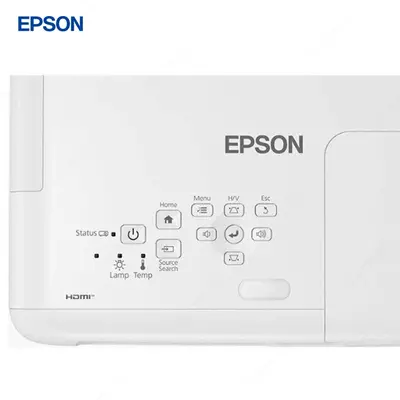 Проектор Epson EH-TW740 1920x1080 (Full HD), 16000:1, 3300 лм, LCD, 2.7 кг