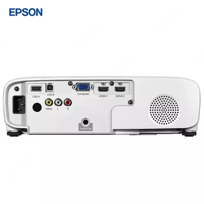 Проектор Epson EH-TW740 1920x1080 (Full HD), 16000:1, 3300 лм, LCD, 2.7 кг