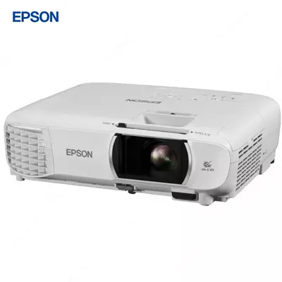 Проектор Epson EH-TW710 1920x1080 (Full HD), 16000:1, 3400 лм, LCD, 2.8 кг