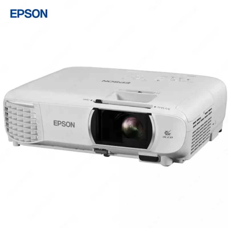 Проектор Epson EH-TW710 1920x1080 (Full HD), 16000:1, 3400 лм, LCD, 2.8 кг