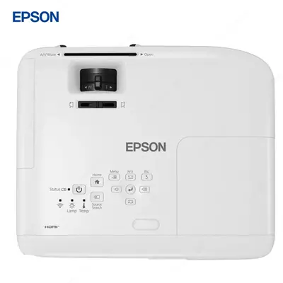 Проектор Epson EH-TW710 1920x1080 (Full HD), 16000:1, 3400 лм, LCD, 2.8 кг