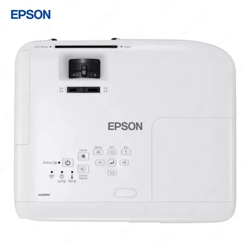Проектор Epson EH-TW710 1920x1080 (Full HD), 16000:1, 3400 лм, LCD, 2.8 кг
