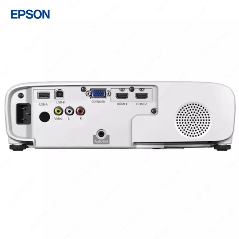 Проектор Epson EH-TW710 1920x1080 (Full HD), 16000:1, 3400 лм, LCD, 2.8 кг
