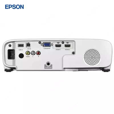 Проектор Epson EH-TW710 1920x1080 (Full HD), 16000:1, 3400 лм, LCD, 2.8 кг