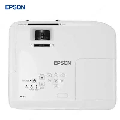 Проектор Epson EH-TW750 1920x1080 (Full HD), 16000:1, 3400 лм, LCD, 2.8 кг