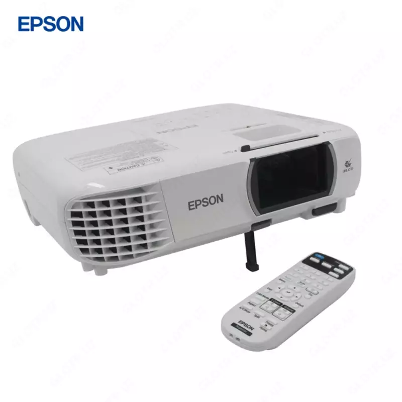 Проектор Epson EH-TW750 1920x1080 (Full HD), 16000:1, 3400 лм, LCD, 2.8 кг