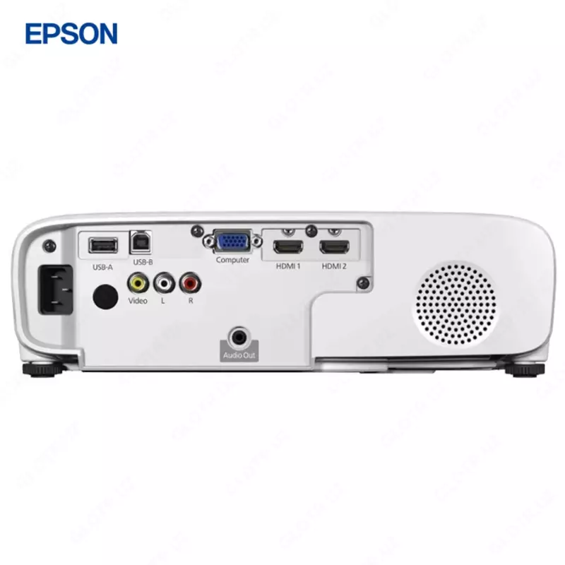 Проектор Epson EH-TW750 1920x1080 (Full HD), 16000:1, 3400 лм, LCD, 2.8 кг