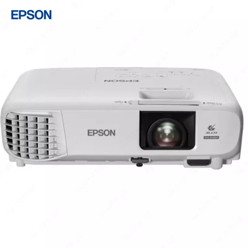 Проектор Epson EB-U05 1920x1200, 15000:1, 3400 лм, LCD, 2.8 кг