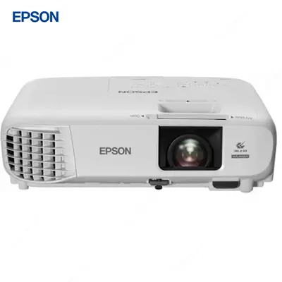 Проектор Epson EB-U05 1920x1200, 15000:1, 3400 лм, LCD, 2.8 кг