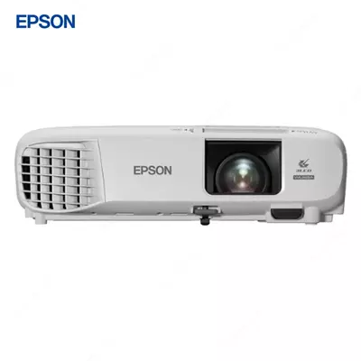 Проектор Epson EB-U05 1920x1200, 15000:1, 3400 лм, LCD, 2.8 кг