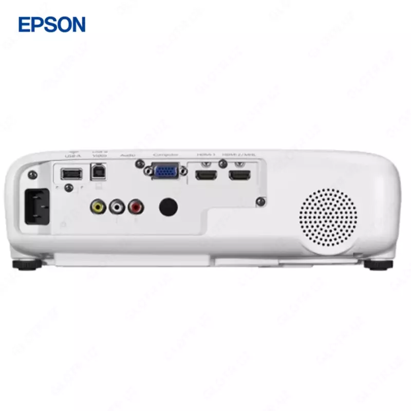 Проектор Epson EB-U05 1920x1200, 15000:1, 3400 лм, LCD, 2.8 кг