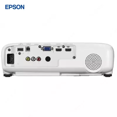 Проектор Epson EB-U05 1920x1200, 15000:1, 3400 лм, LCD, 2.8 кг