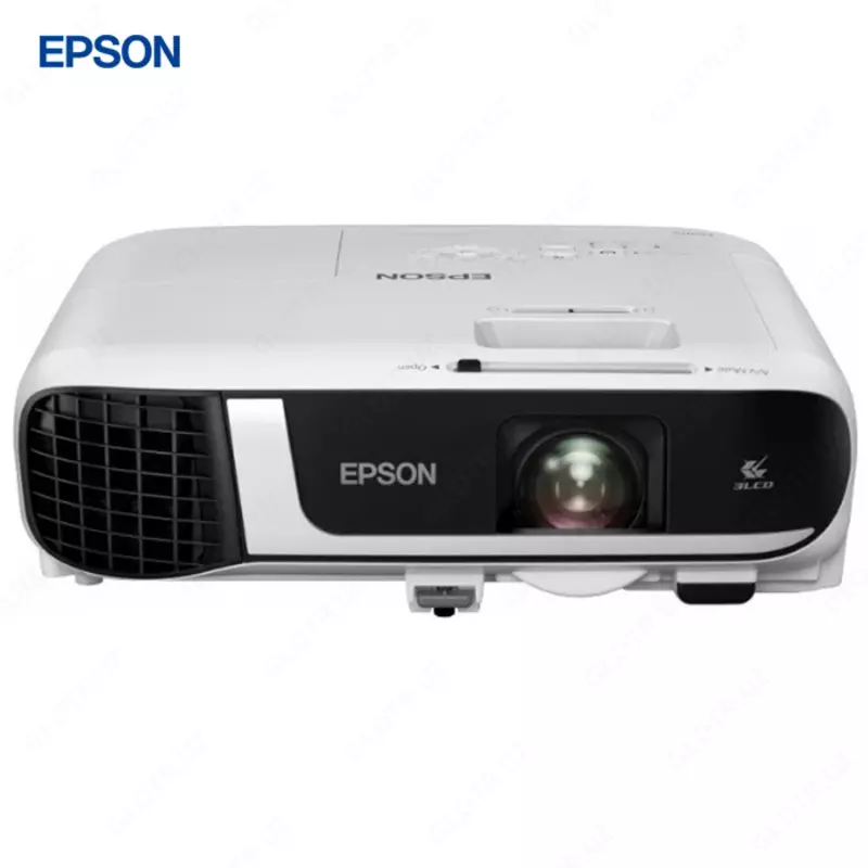 Проектор Epson EB-FH52 1920x1080 (Full HD), 16000:1, 4000 лм, LCD, 3.1 кг