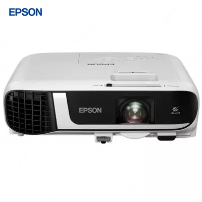 Проектор Epson EB-FH52 1920x1080 (Full HD), 16000:1, 4000 лм, LCD, 3.1 кг