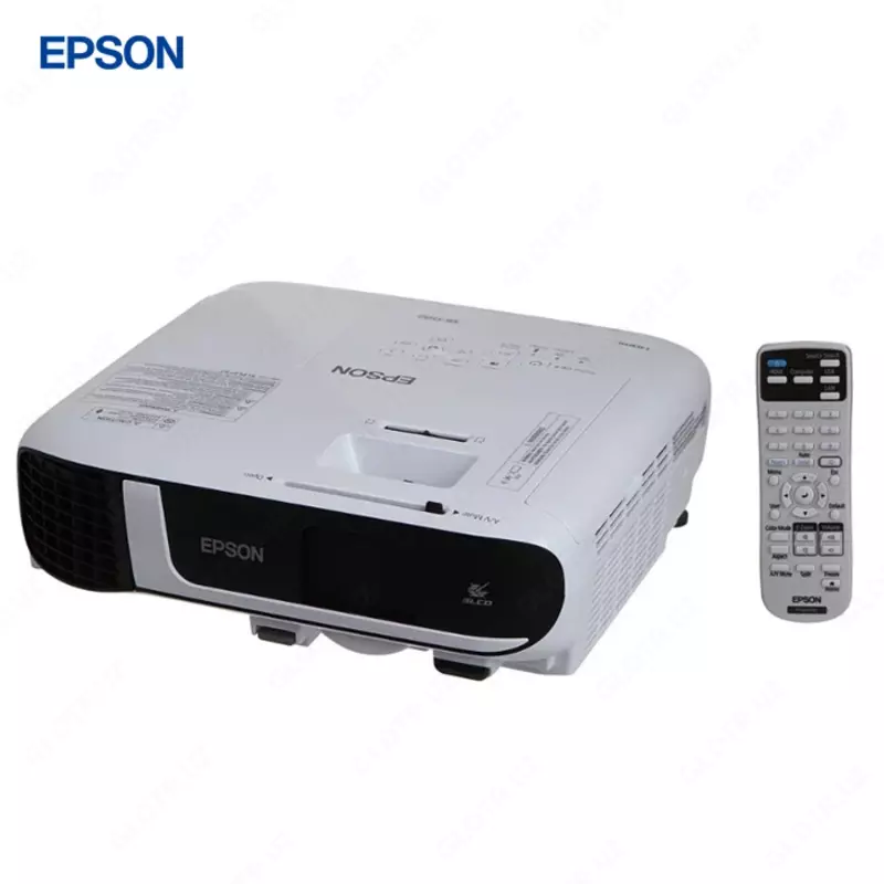 Проектор Epson EB-FH52 1920x1080 (Full HD), 16000:1, 4000 лм, LCD, 3.1 кг