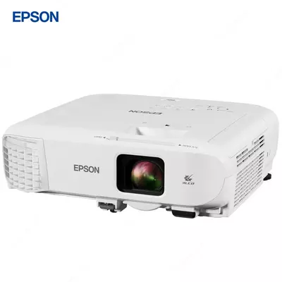 Проектор Epson EB-992F 1920x1080 (Full HD), 16000:1, 4000 лм, DLP, 3.1 кг