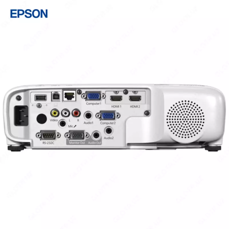 Проектор Epson EB-992F 1920x1080 (Full HD), 16000:1, 4000 лм, DLP, 3.1 кг
