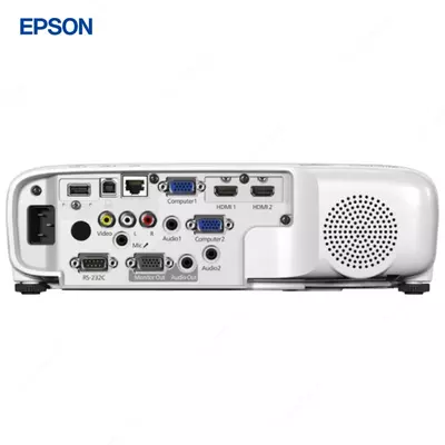 Проектор Epson EB-992F 1920x1080 (Full HD), 16000:1, 4000 лм, DLP, 3.1 кг
