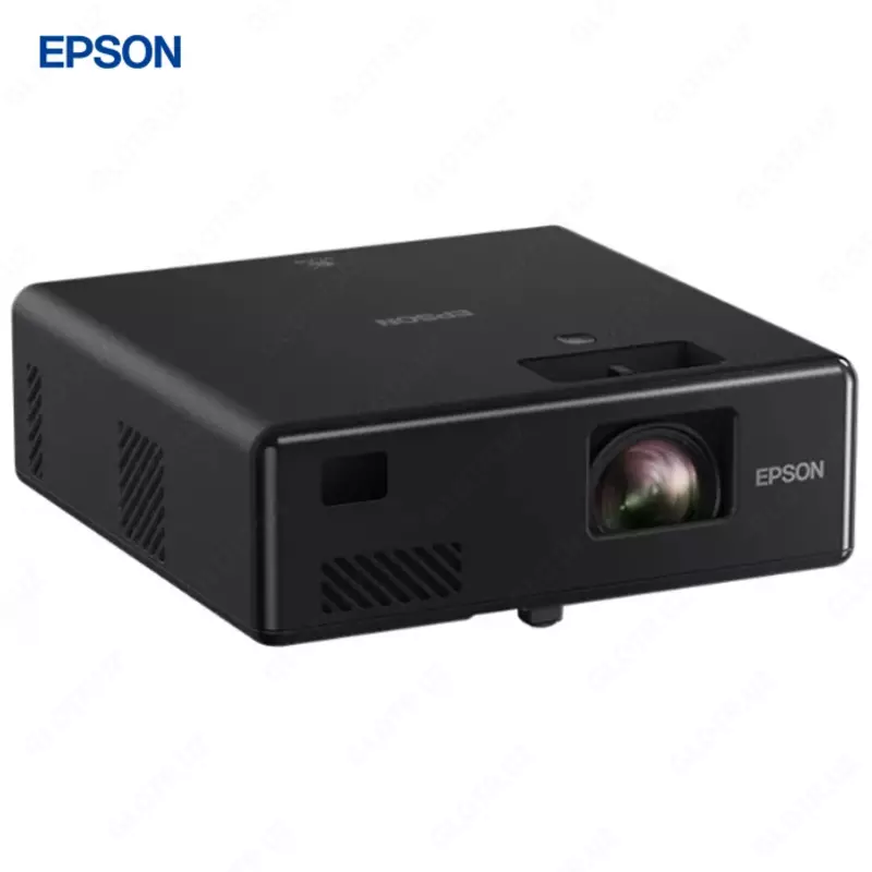 Проектор Epson EF-11 1920x1080 (Full HD), 2500000:1, 1000 лм, LCD, 1.2 кг