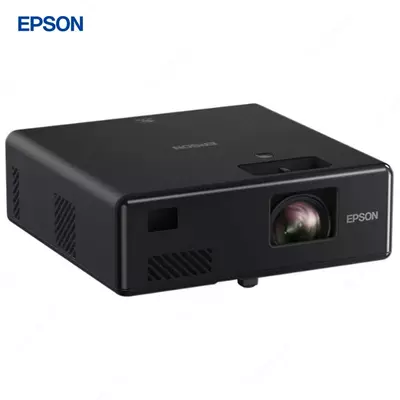 Проектор Epson EF-11 1920x1080 (Full HD), 2500000:1, 1000 лм, LCD, 1.2 кг