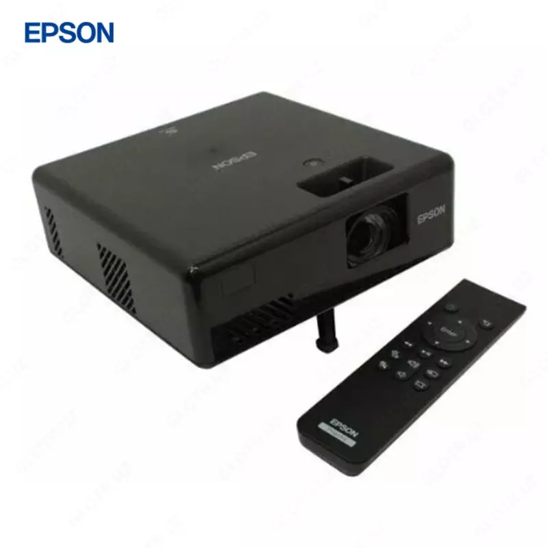 Проектор Epson EF-11 1920x1080 (Full HD), 2500000:1, 1000 лм, LCD, 1.2 кг