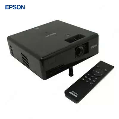 Проектор Epson EF-11 1920x1080 (Full HD), 2500000:1, 1000 лм, LCD, 1.2 кг