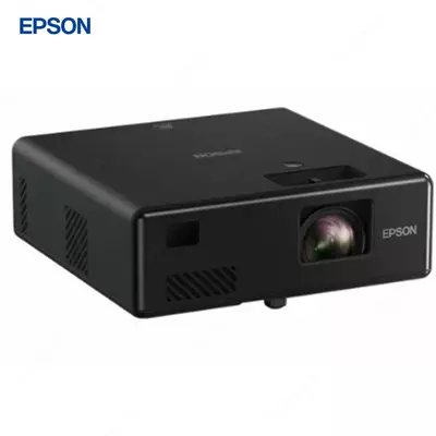 Проектор Epson EF-11 1920x1080 (Full HD), 2500000:1, 1000 лм, LCD, 1.2 кг