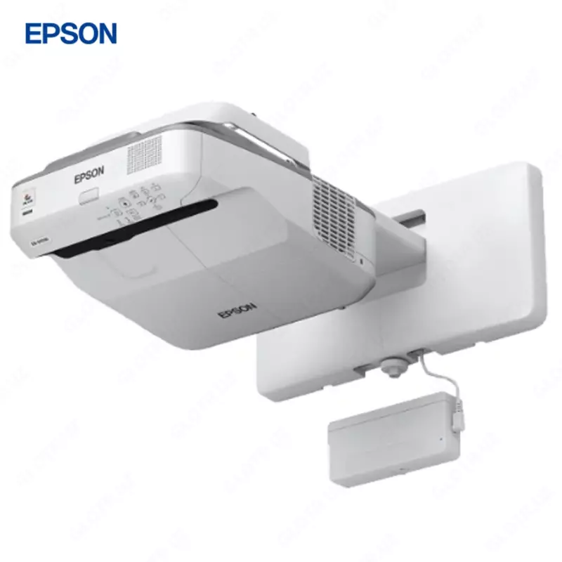 Проектор Epson EB-695Wi 1280x800, 14000:1, 3500 лм, LCD, 5.8 кг