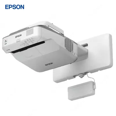 Проектор Epson EB-695Wi 1280x800, 14000:1, 3500 лм, LCD, 5.8 кг