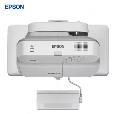Проектор Epson EB-695Wi 1280x800, 14000:1, 3500 лм, LCD, 5.8 кг