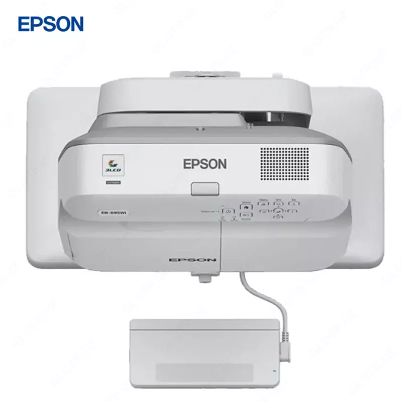 Проектор Epson EB-695Wi 1280x800, 14000:1, 3500 лм, LCD, 5.8 кг