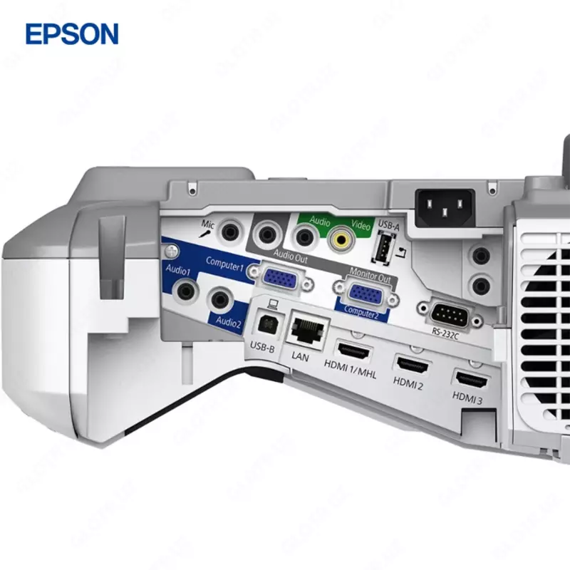 Проектор Epson EB-695Wi 1280x800, 14000:1, 3500 лм, LCD, 5.8 кг
