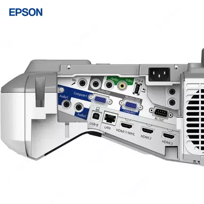 Проектор Epson EB-695Wi 1280x800, 14000:1, 3500 лм, LCD, 5.8 кг