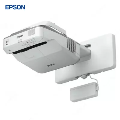 Проектор Epson EB-695Wi 1280x800, 14000:1, 3500 лм, LCD, 5.8 кг