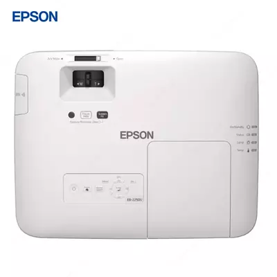Проектор Epson EB-2250U 1920x1200, 15000:1, 5000 лм, LCD, 4.6 кг