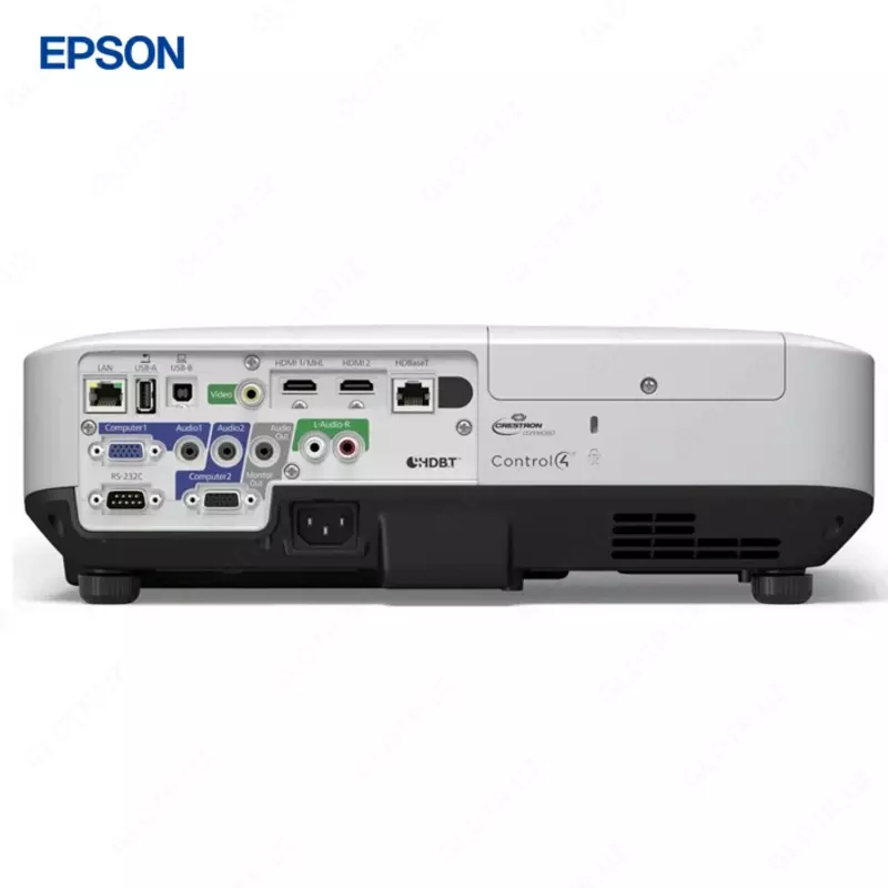 Проектор Epson EB-2250U 1920x1200, 15000:1, 5000 лм, LCD, 4.6 кг