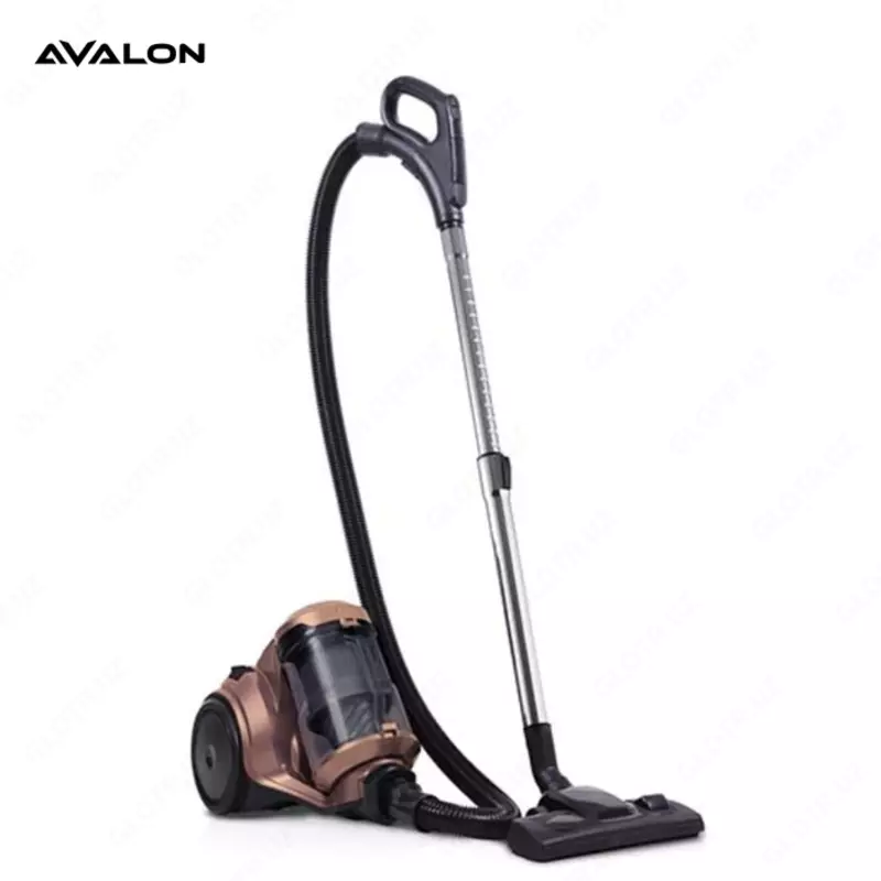 Пылесос Avalon AVL-VCC 2248G Золотистая