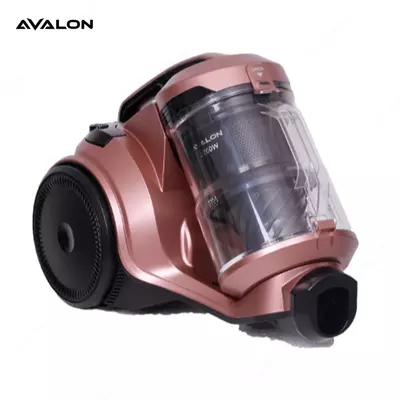 Пылесос Avalon AVL-VCC 2248G Золотистая