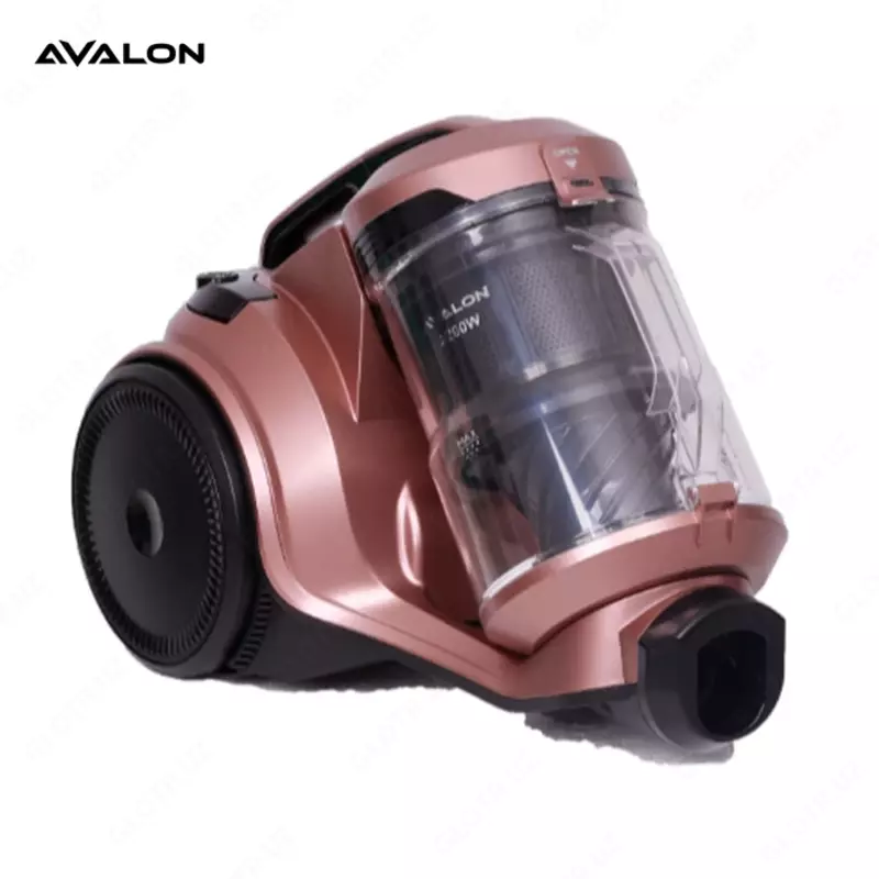 Пылесос Avalon AVL-VCC 2248G Золотистая