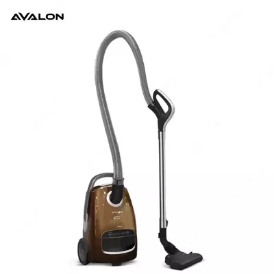 Пылесос Avalon AVL-VCB 2250G Коричневый