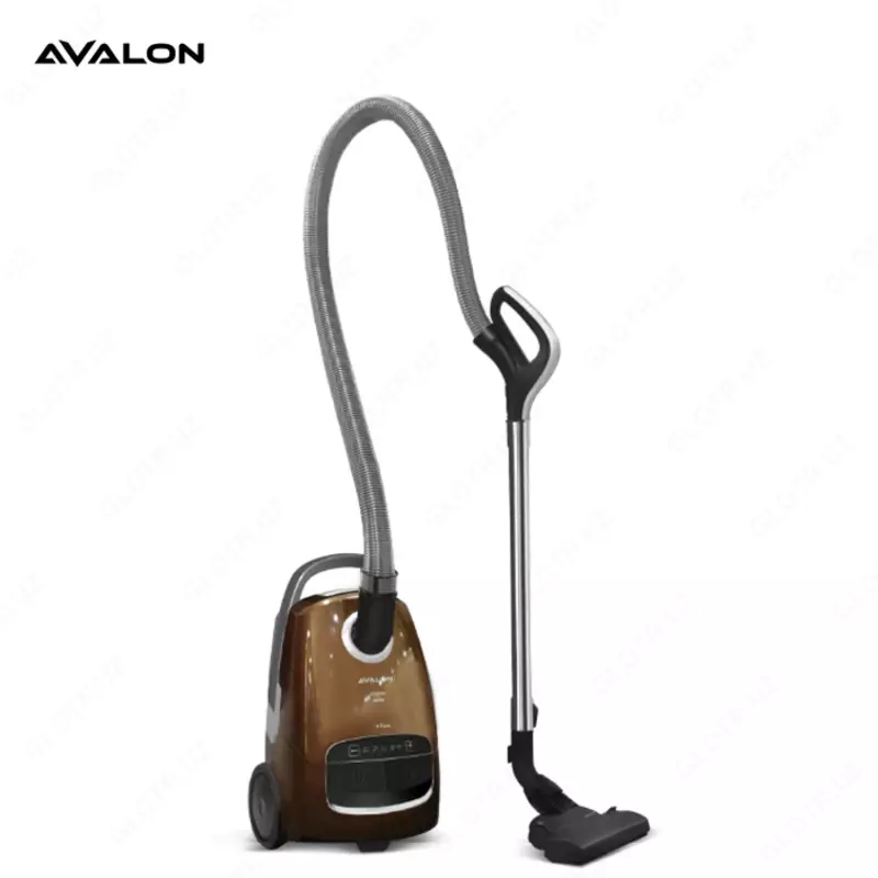 Пылесос Avalon AVL-VCB 2250G Коричневый